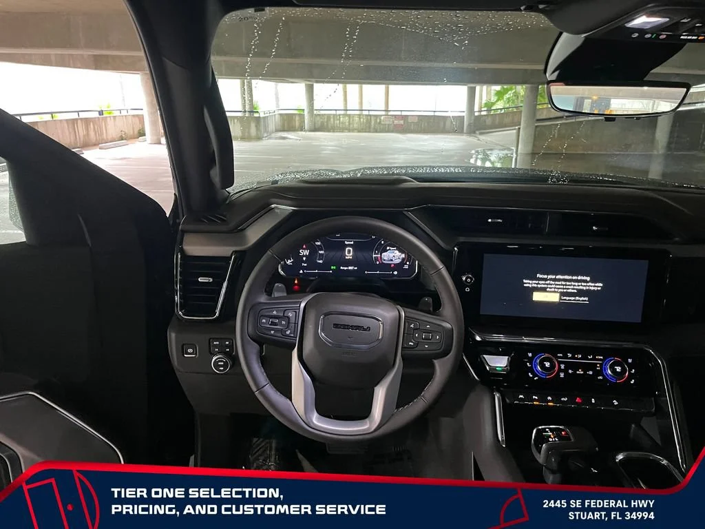 New 2026 Onyx Black GMC Denali image 31