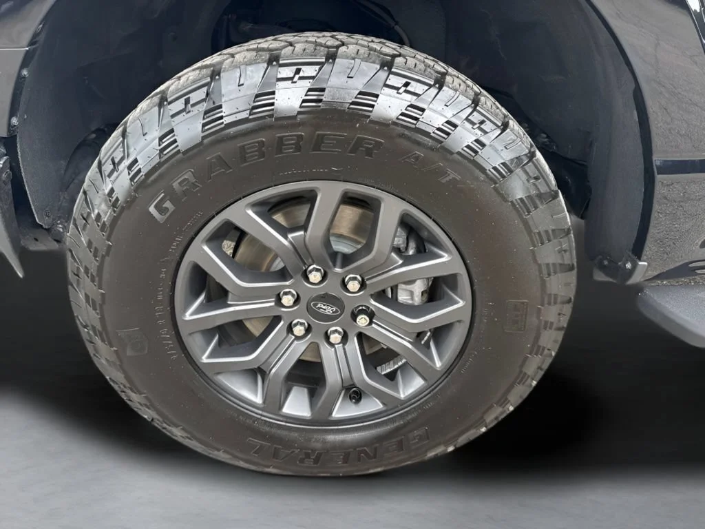 Used 2024 Black Ford Tremor image 73