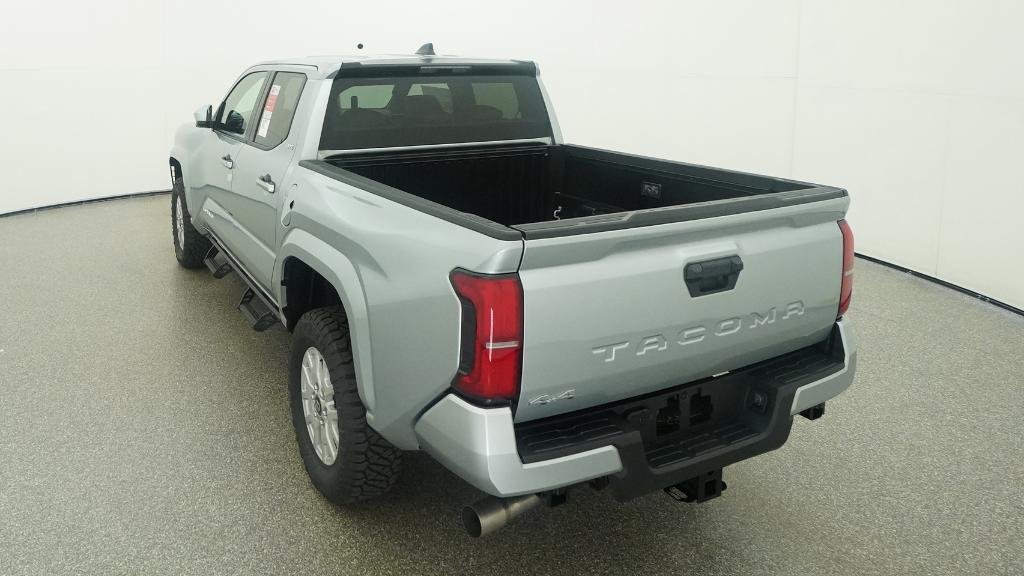 New 2026 Celestial Silver Metallic Toyota SR5 image 21