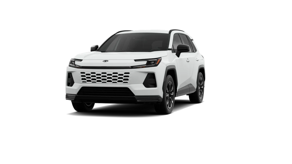 New 2026 Ice Cap Toyota SE image 18