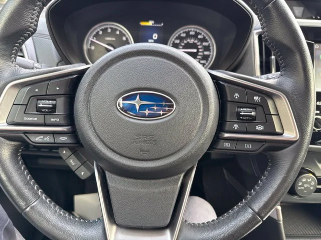 Certified Used 2021 Gray Subaru Premium image 9