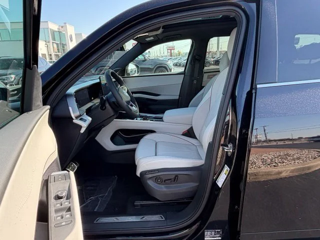 New 2027 Deep Black Pearl Volkswagen 2.0T SEL image 14