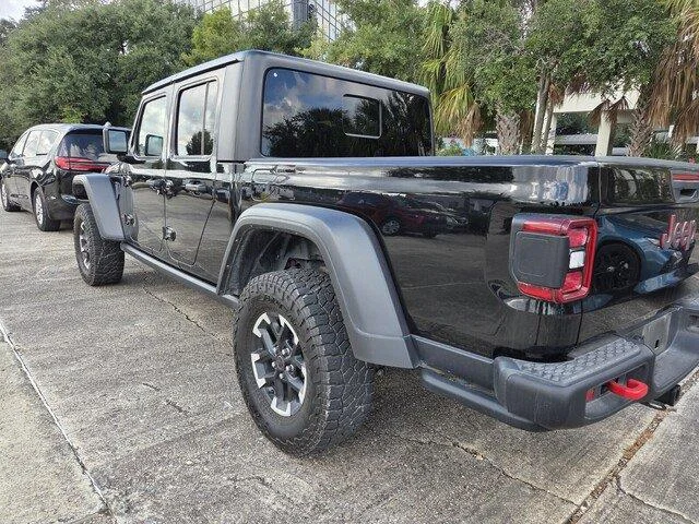 Used 2026 Black Clearcoat Jeep Rubicon image 5