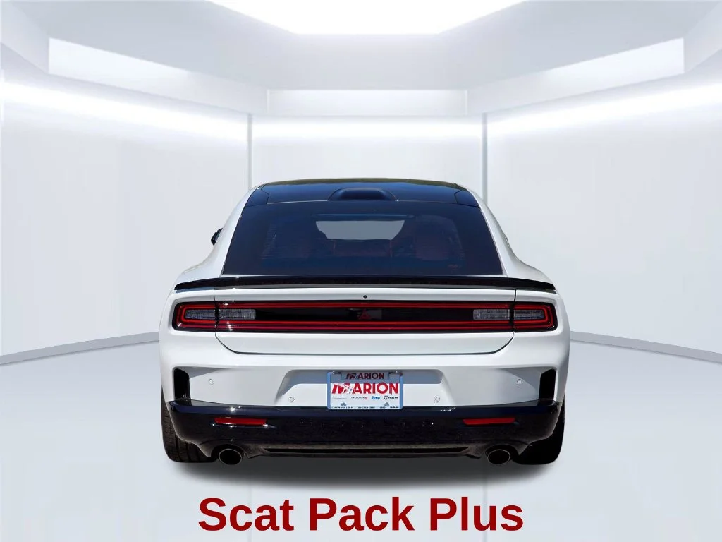 New 2026 White Dodge Scat Pack Plus image 18
