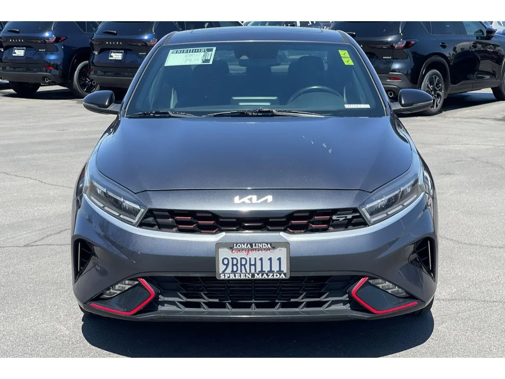 Used 2022 Gravity Gray Kia GT image 10