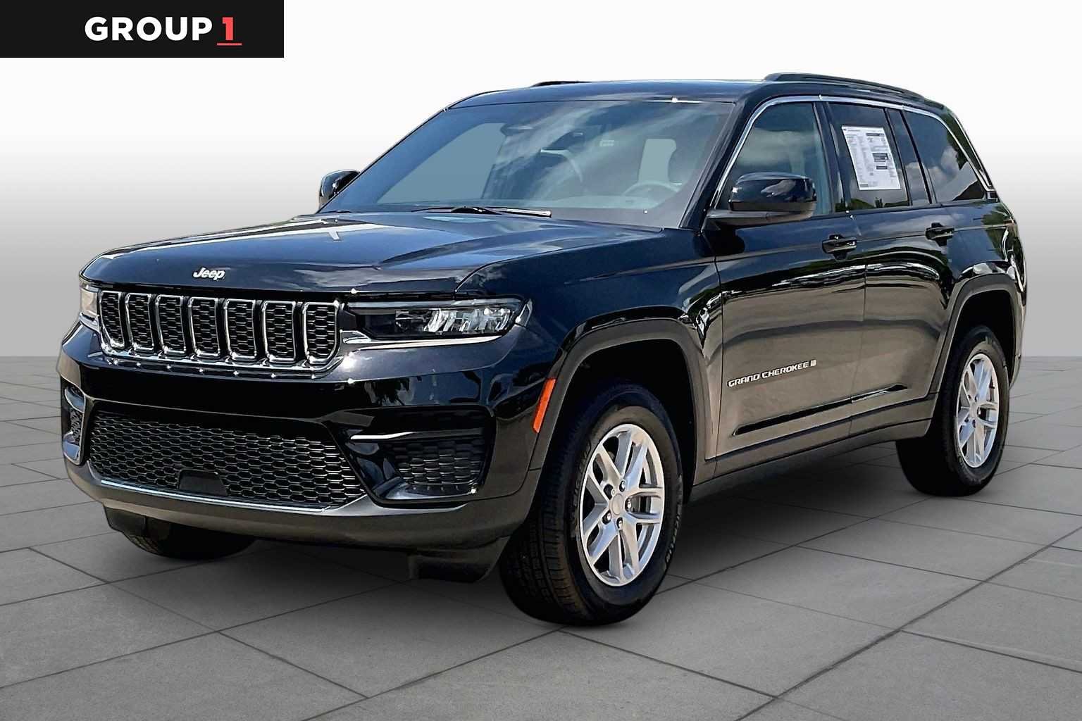 2026 Jeep Grand Cherokee Laredo X
