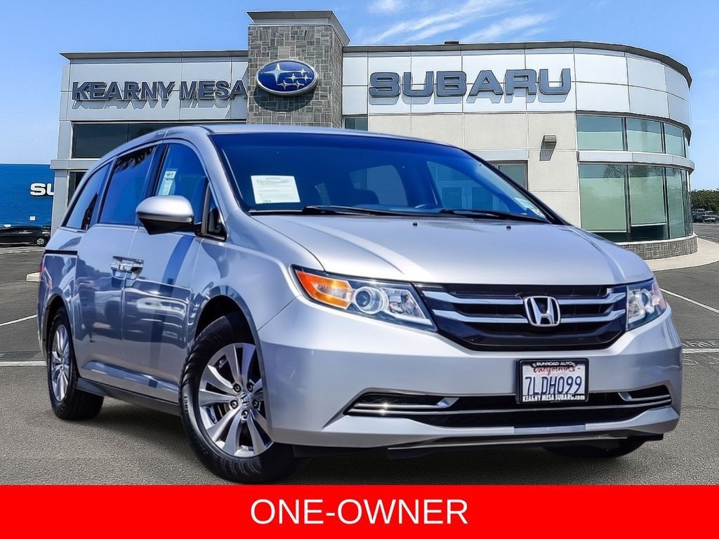 Used 2015  Honda EX image 1