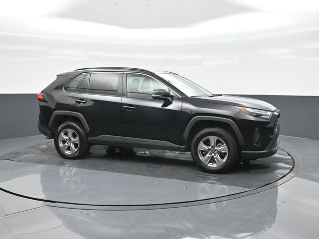 Used 2025 Black Toyota XLE image 17