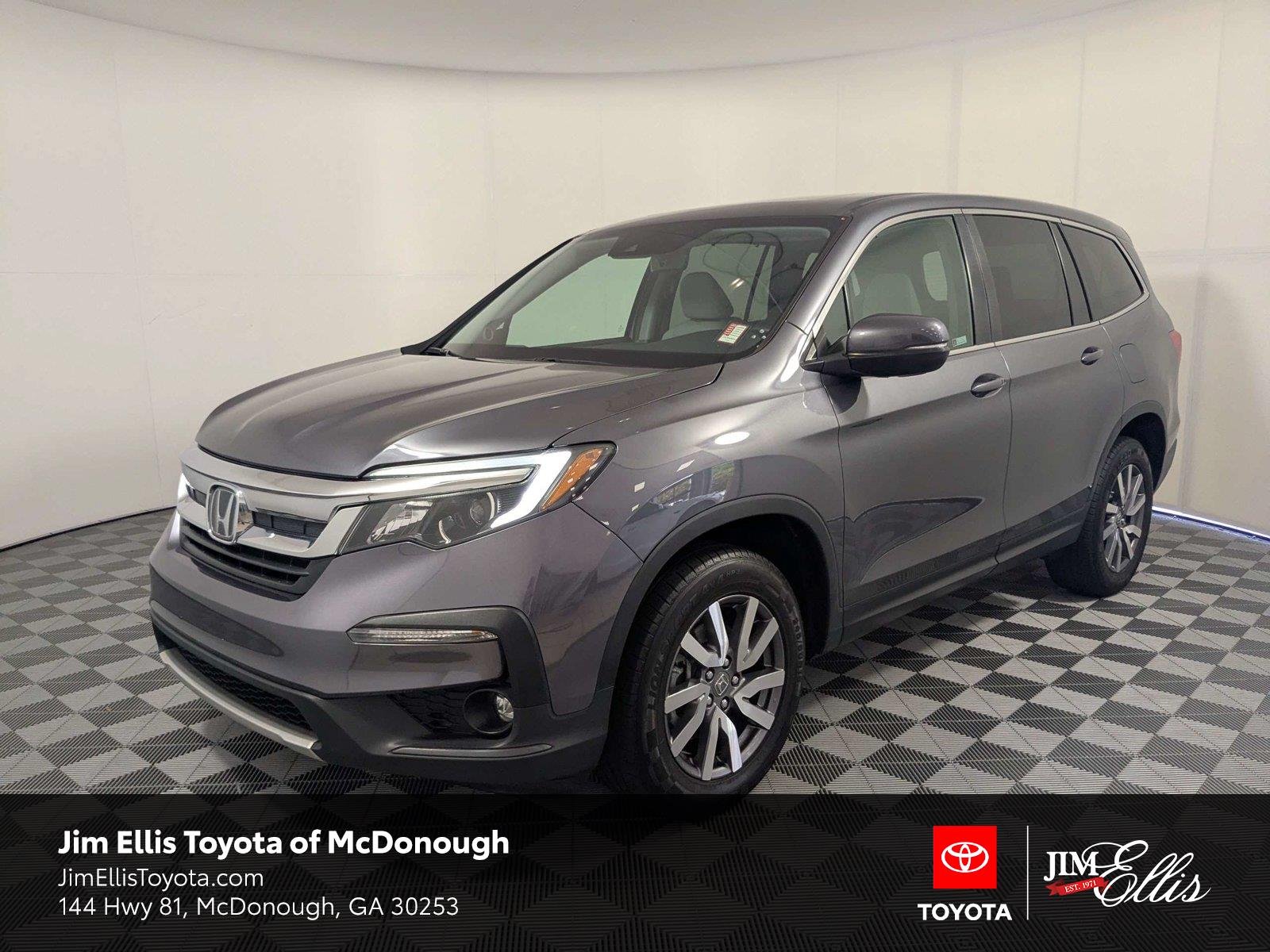 2022 Honda Pilot