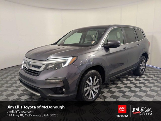2022 Honda Pilot EX-L