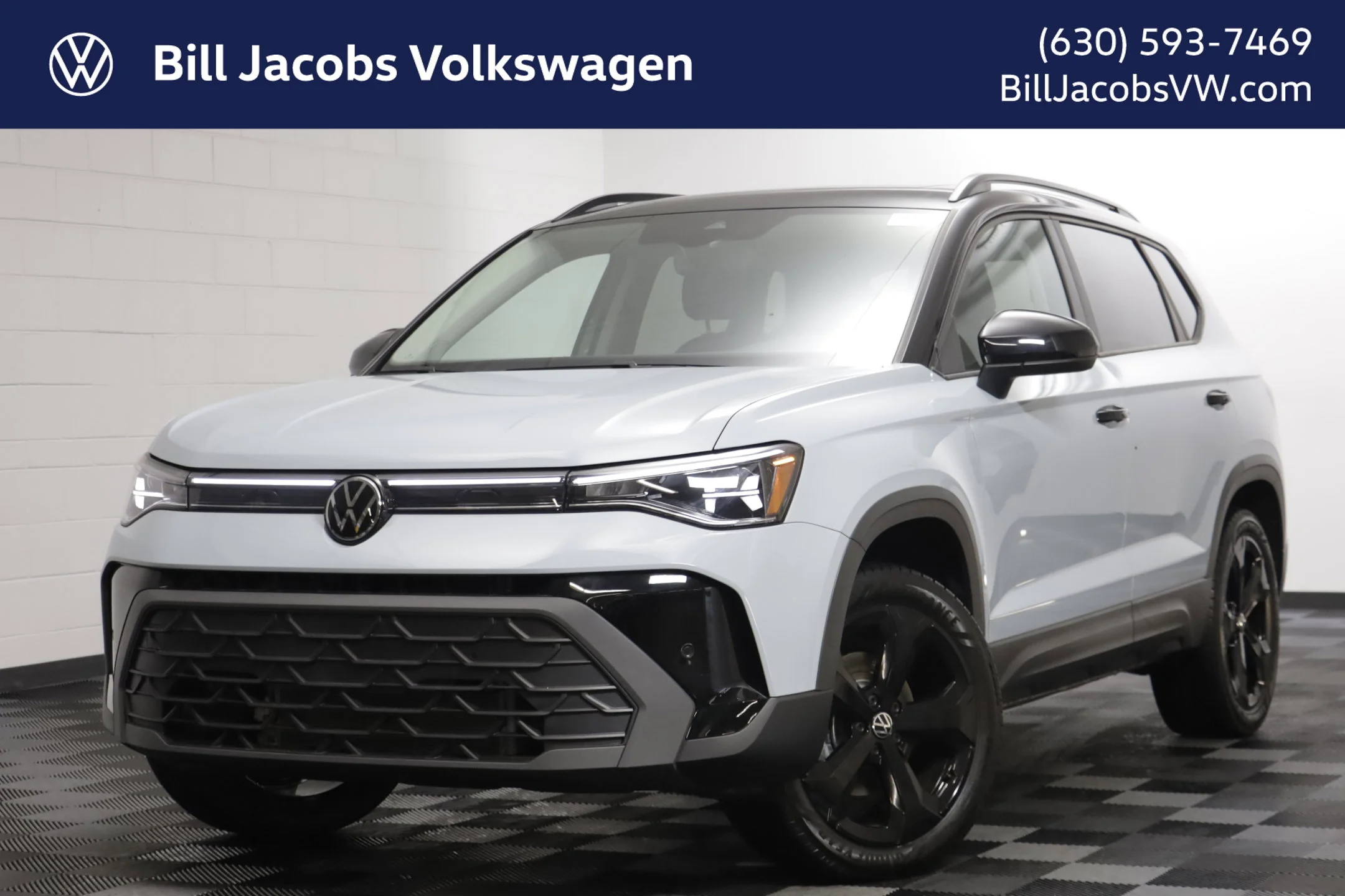 2026 Volkswagen Taos
