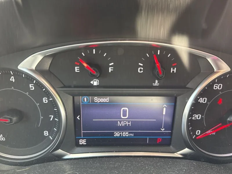 Used 2022 Black GMC SLE image 14
