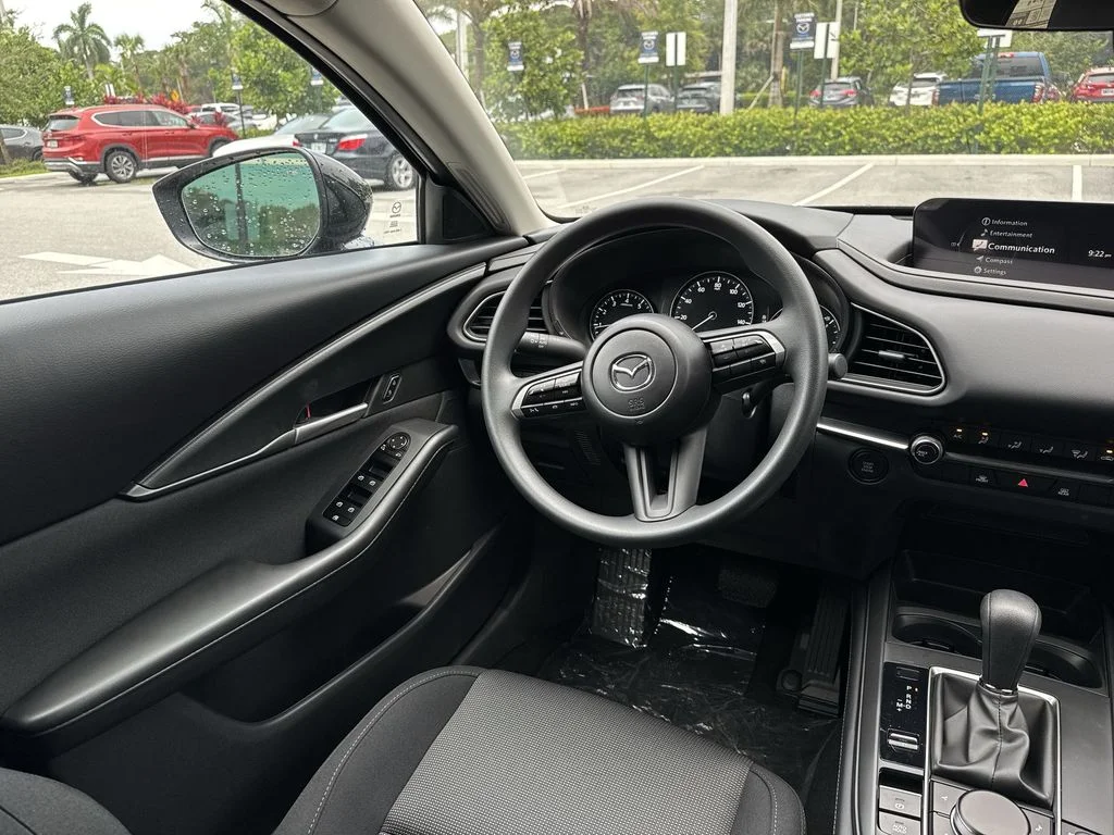 New 2026 Jet Black Mazda 2.5 S AWD image 21