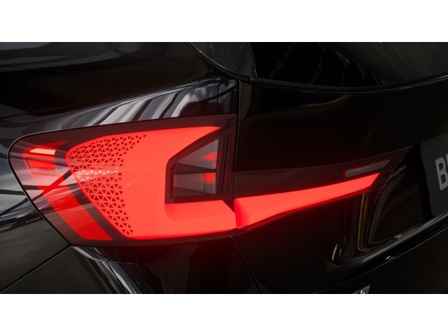 New 2027 Black Sapphire Metallic BMW xDrive28i image 8