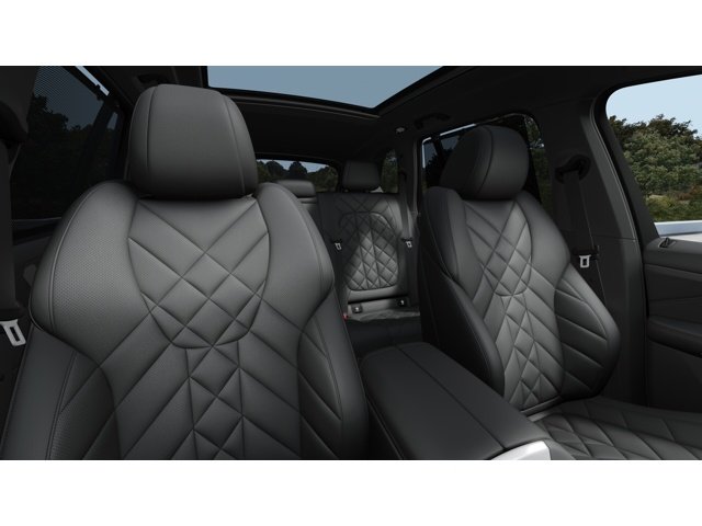 New 2026 Tanzanite Blue II Metallic BMW xDrive40i image 11