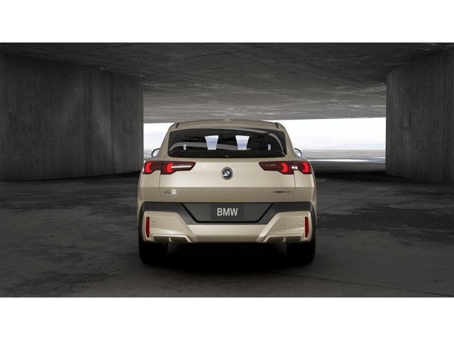 New 2026 Dune Grey Metallic BMW xDrive28i image 5