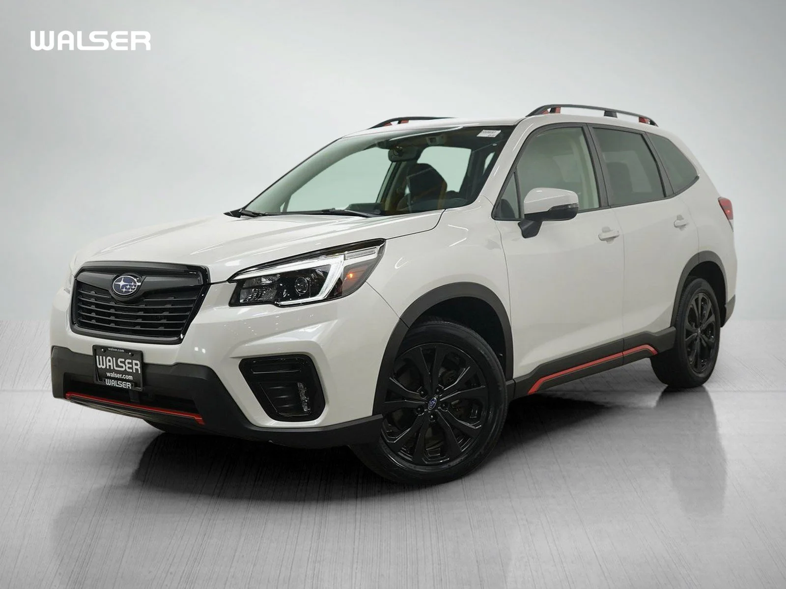 2021 Subaru Forester Sport's photo