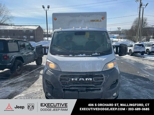 2026 RAM ProMaster Cutaway 3500 Tradesman 159" WB Low Roof's photo