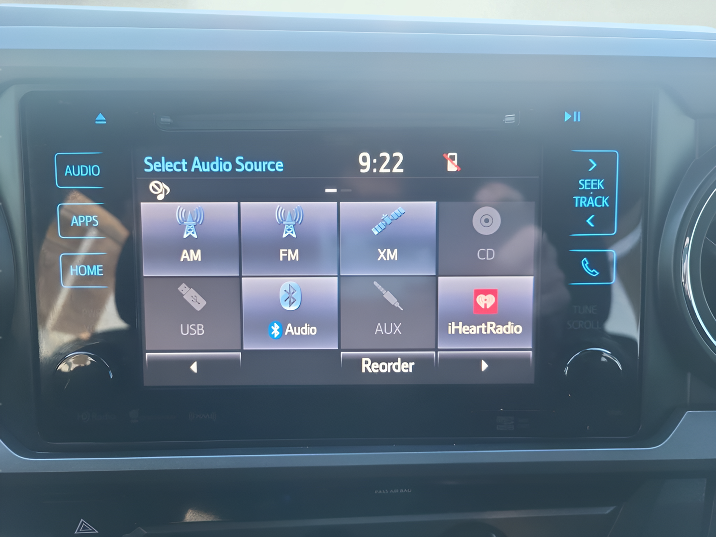 Used 2018 White Toyota TRD Off-Road image 19