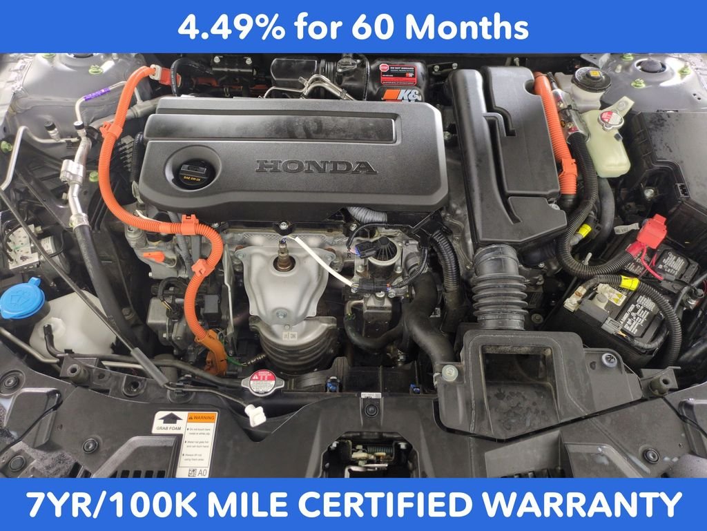 2023 Honda Accord Hybrid Sport - Photo 21