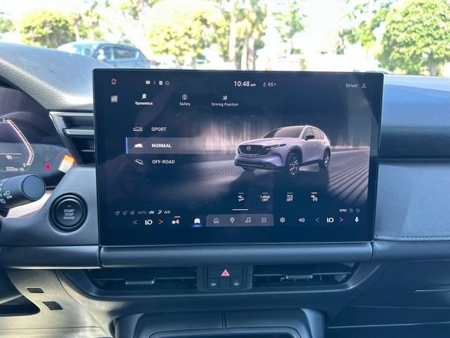 New 2026 Navy Blue Mica Mazda 2.5 S Premium AWD image 18