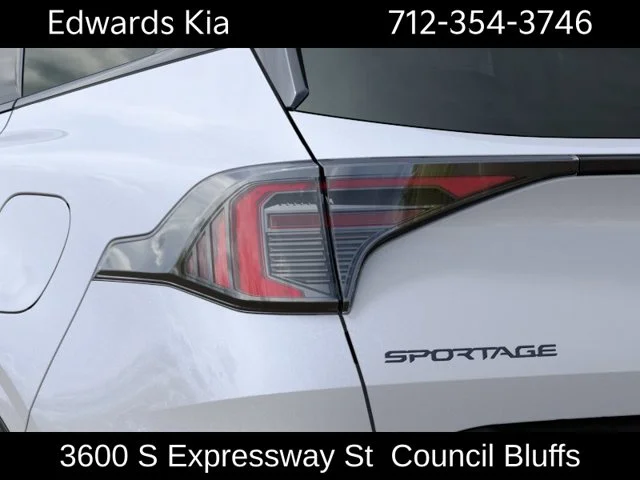New 2027 White Kia X-Line image 13