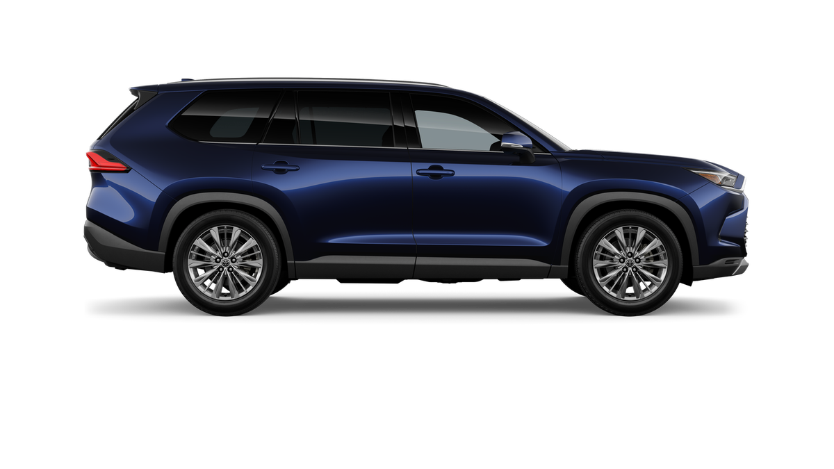 New 2026 Blueprint Toyota Platinum image 12