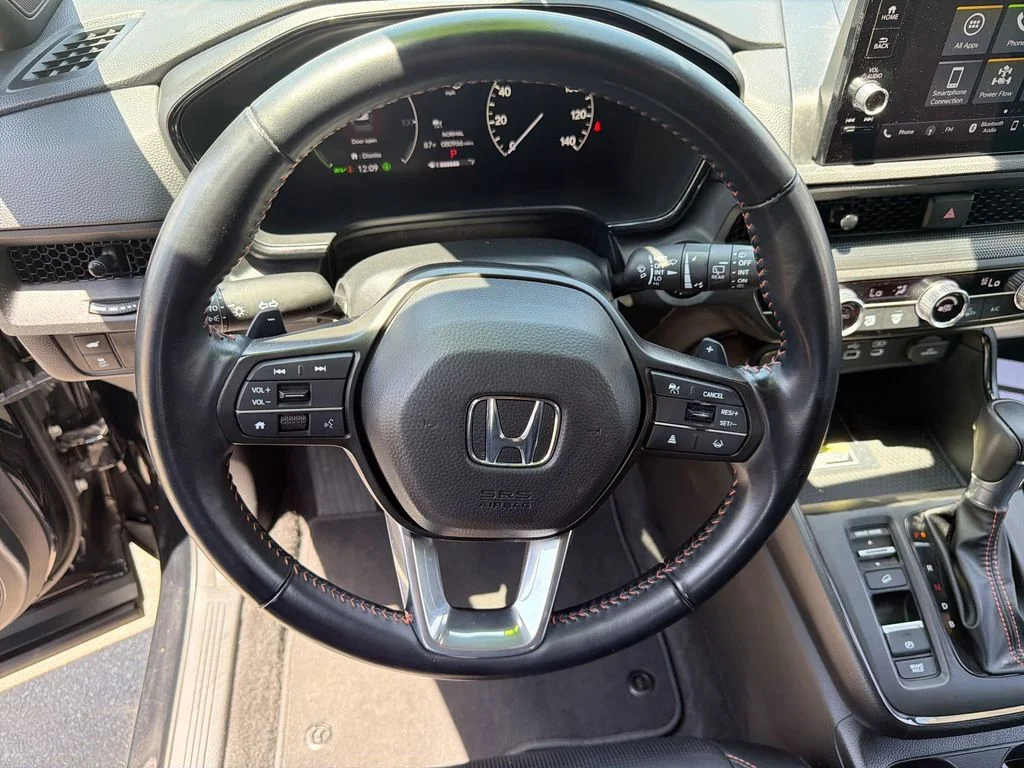 Used 2025 Black Honda Sport-L image 11
