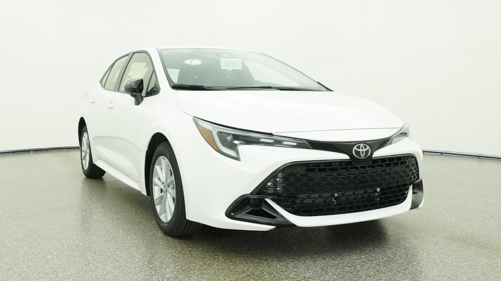 New 2027 Ice Cap Toyota SE image 51