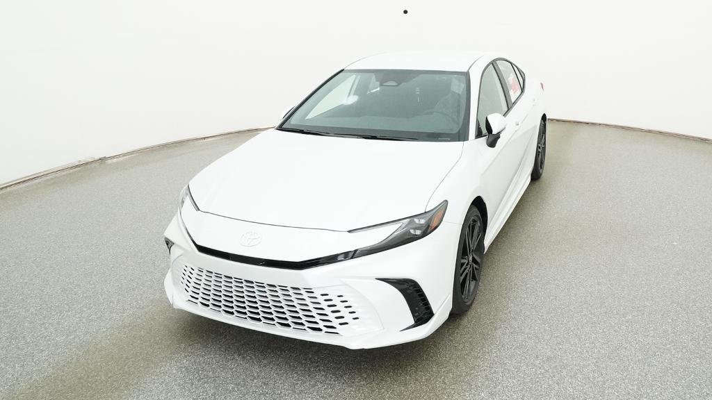New 2026 Wind Chill Pearl Toyota XSE image 20