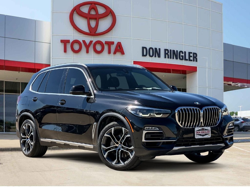 2021 BMW X5