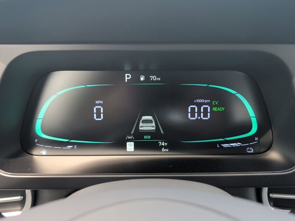 New 2026 Ecotronic Gray Hyundai Blue image 21