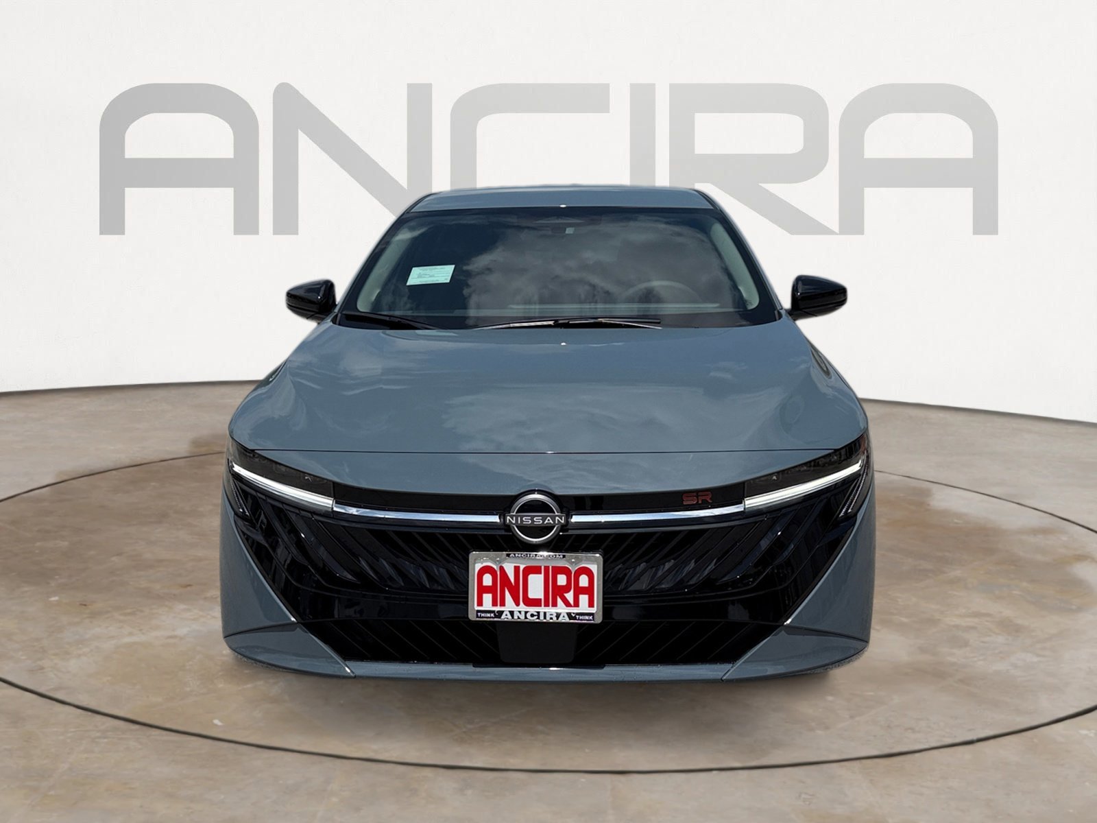 New 2026 Atlantic Gray Metallic Nissan SR image 5