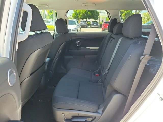 New 2026 White Hyundai SE FWD image 6