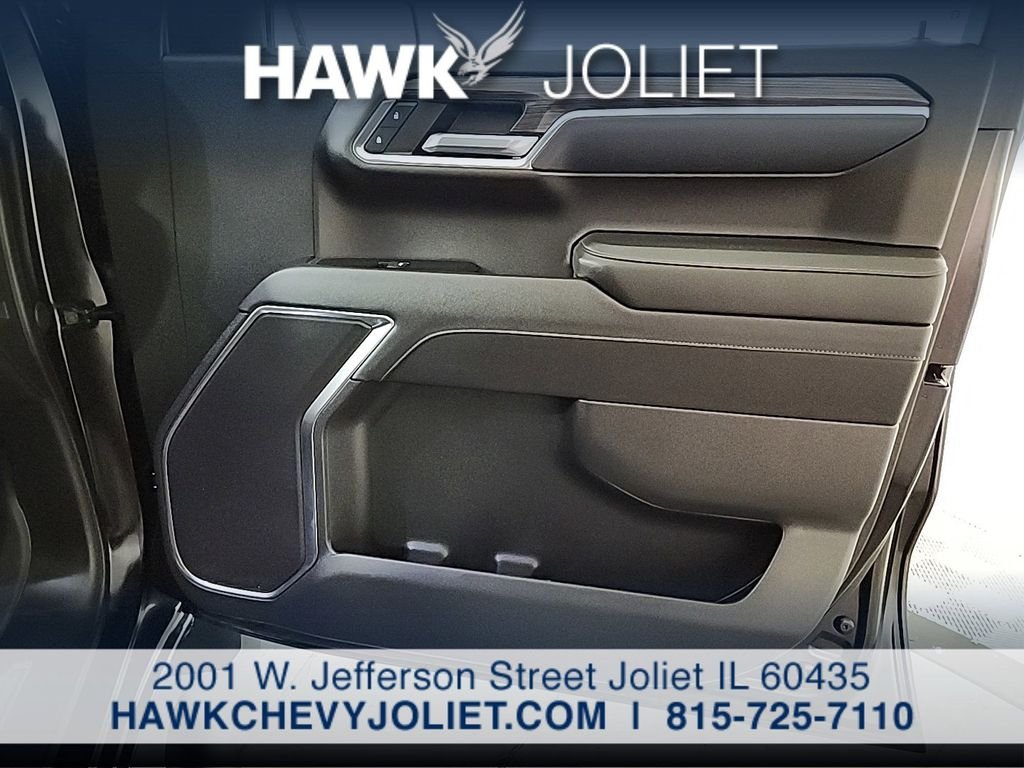 Used 2024 Black Chevrolet RST image 24