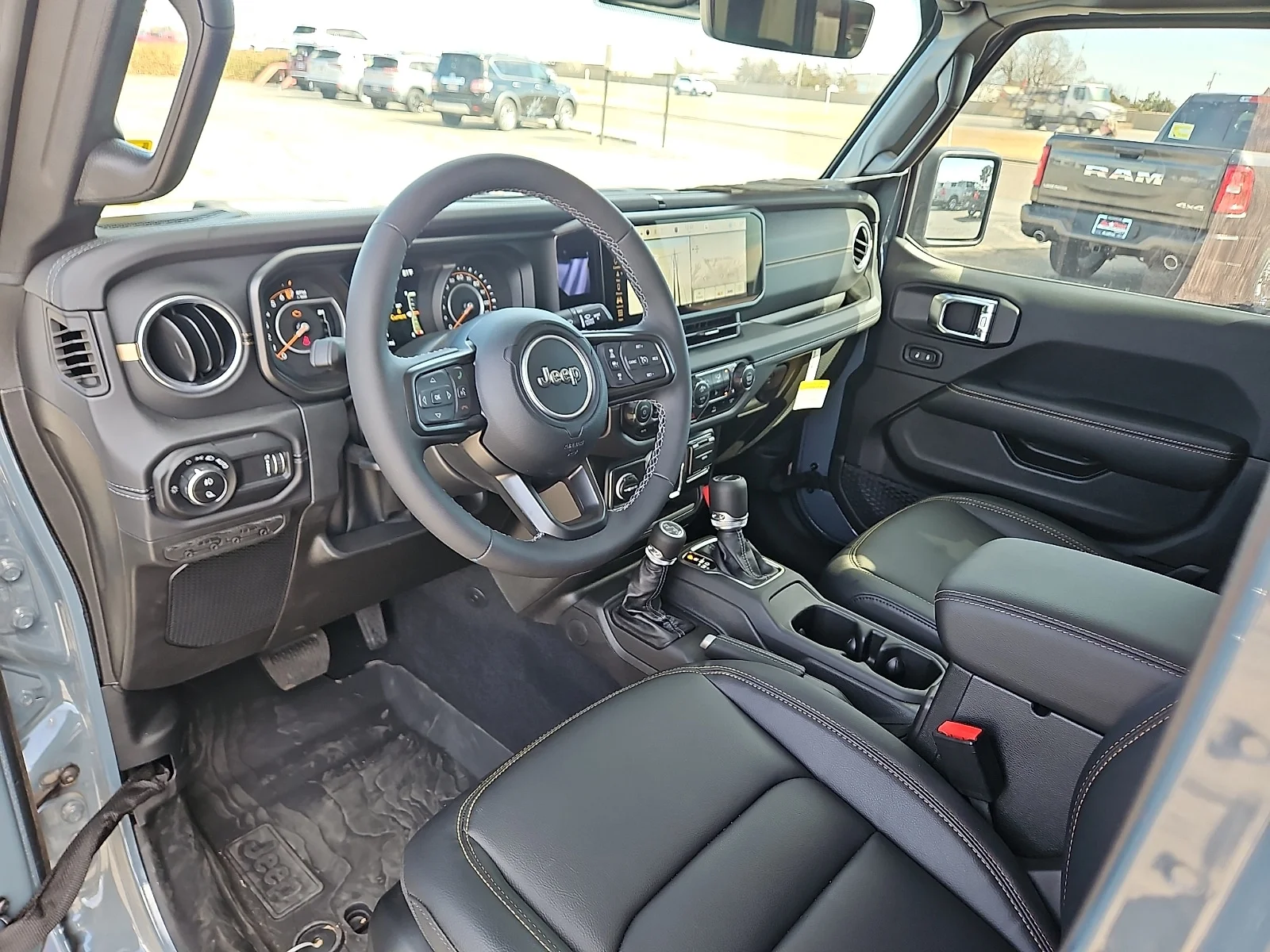 New 2025 Anvil Jeep SPORT S 4X4 image 9