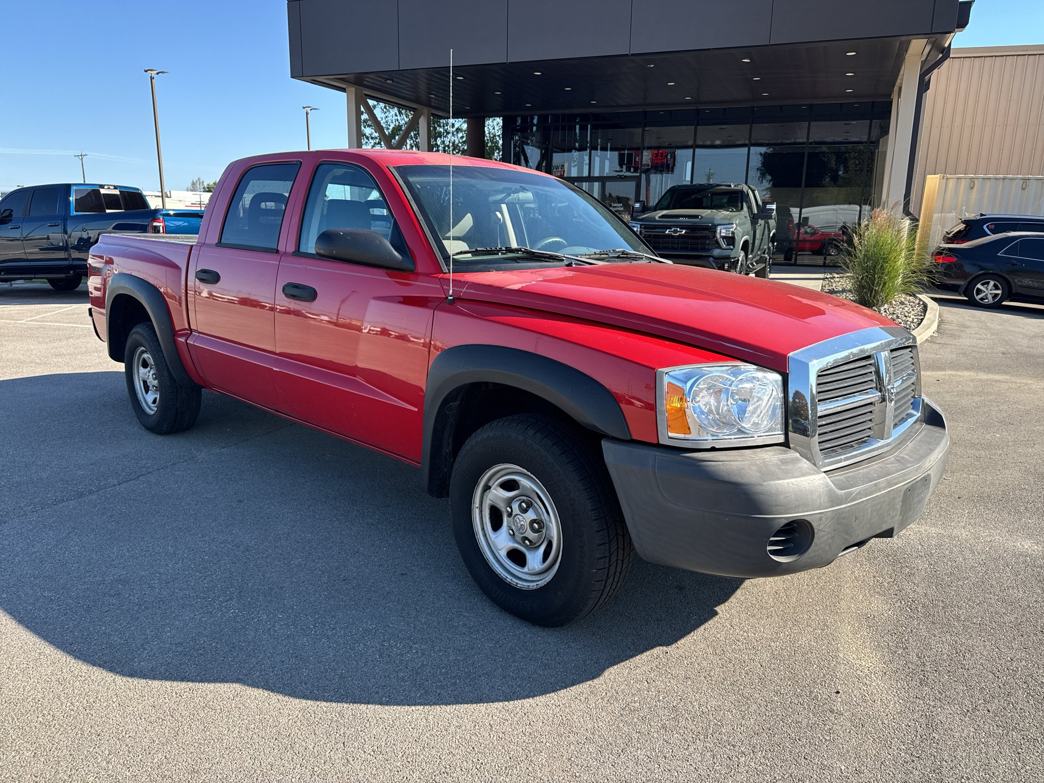 2006 Dodge Dakota