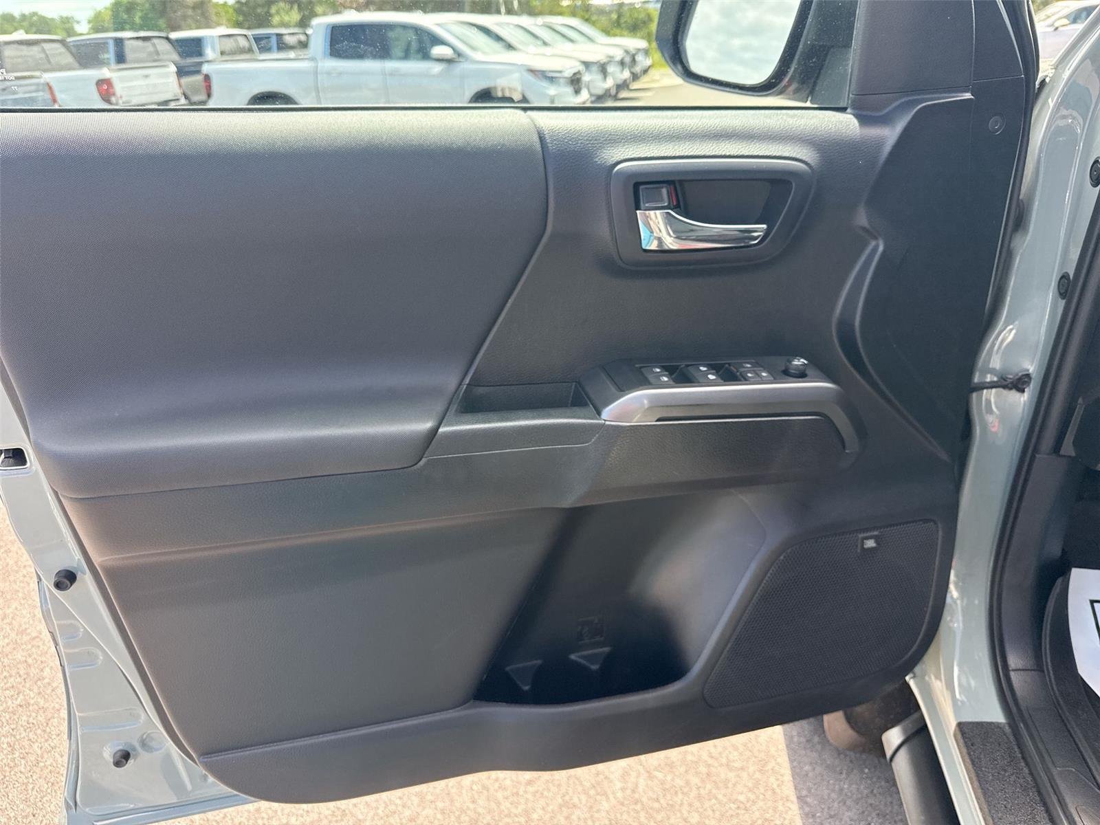 Used 2021 Lunar Rock Toyota TRD Pro image 11