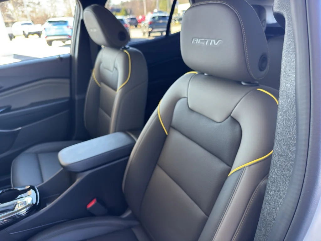2026 Chevrolet Trax Activ - Photo 10