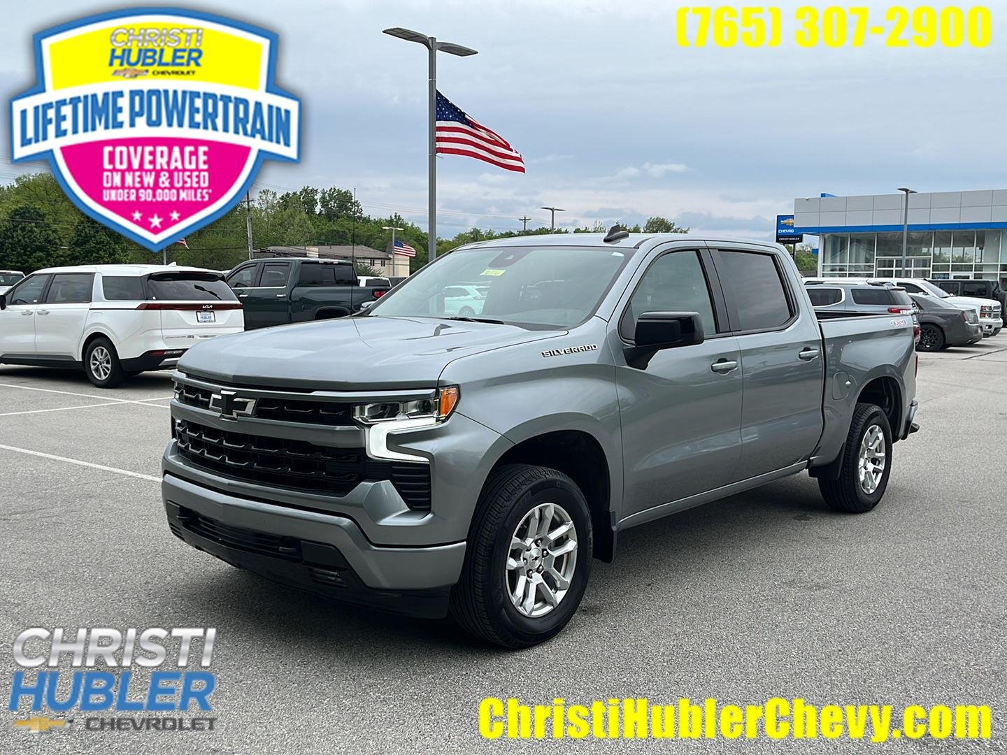 2026 Chevrolet Silverado 1500