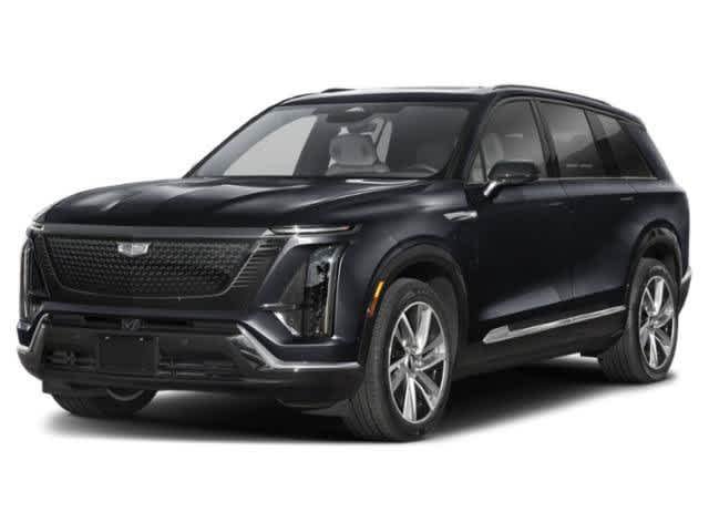 New 2027 Stellar Black Metallic Cadillac Sport image 1