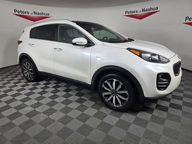 2017 Kia Sportage EX