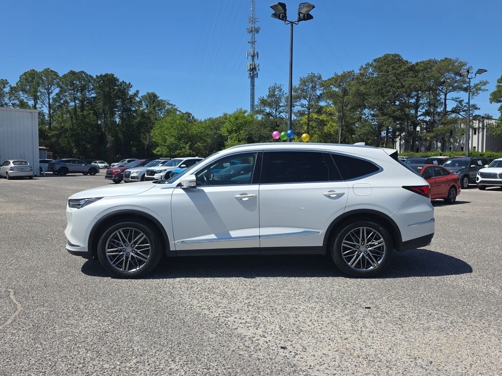 Used 2023  Acura Advance image 4