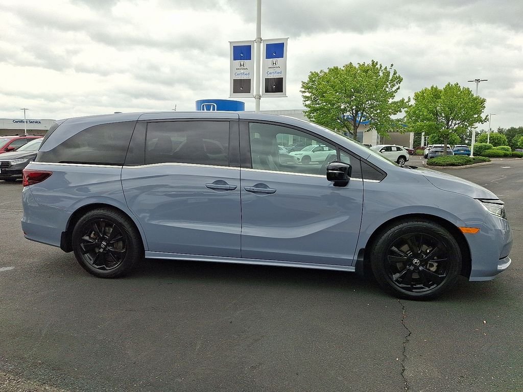 2024 Honda Odyssey SPORT - Photo 7