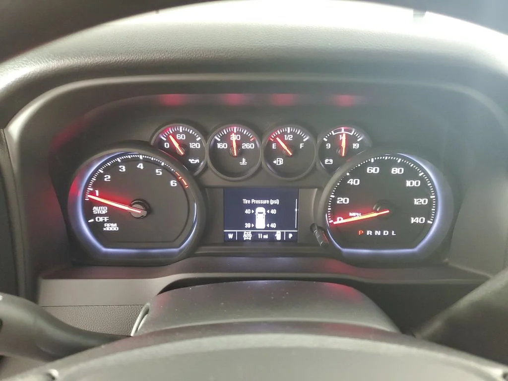 2026 Chevrolet Silverado 1500 Custom - Photo 23