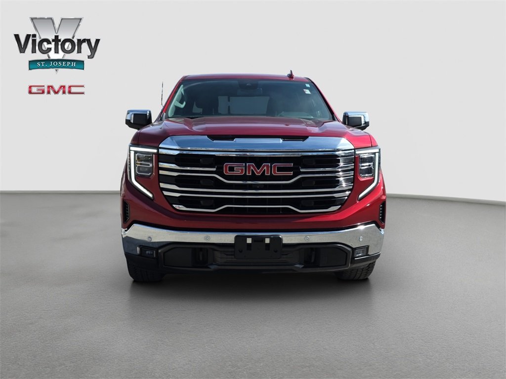 Used 2024 GMC Sierra 1500 SLT with VIN 3GTUUDED7RG258517 for sale in Kansas City