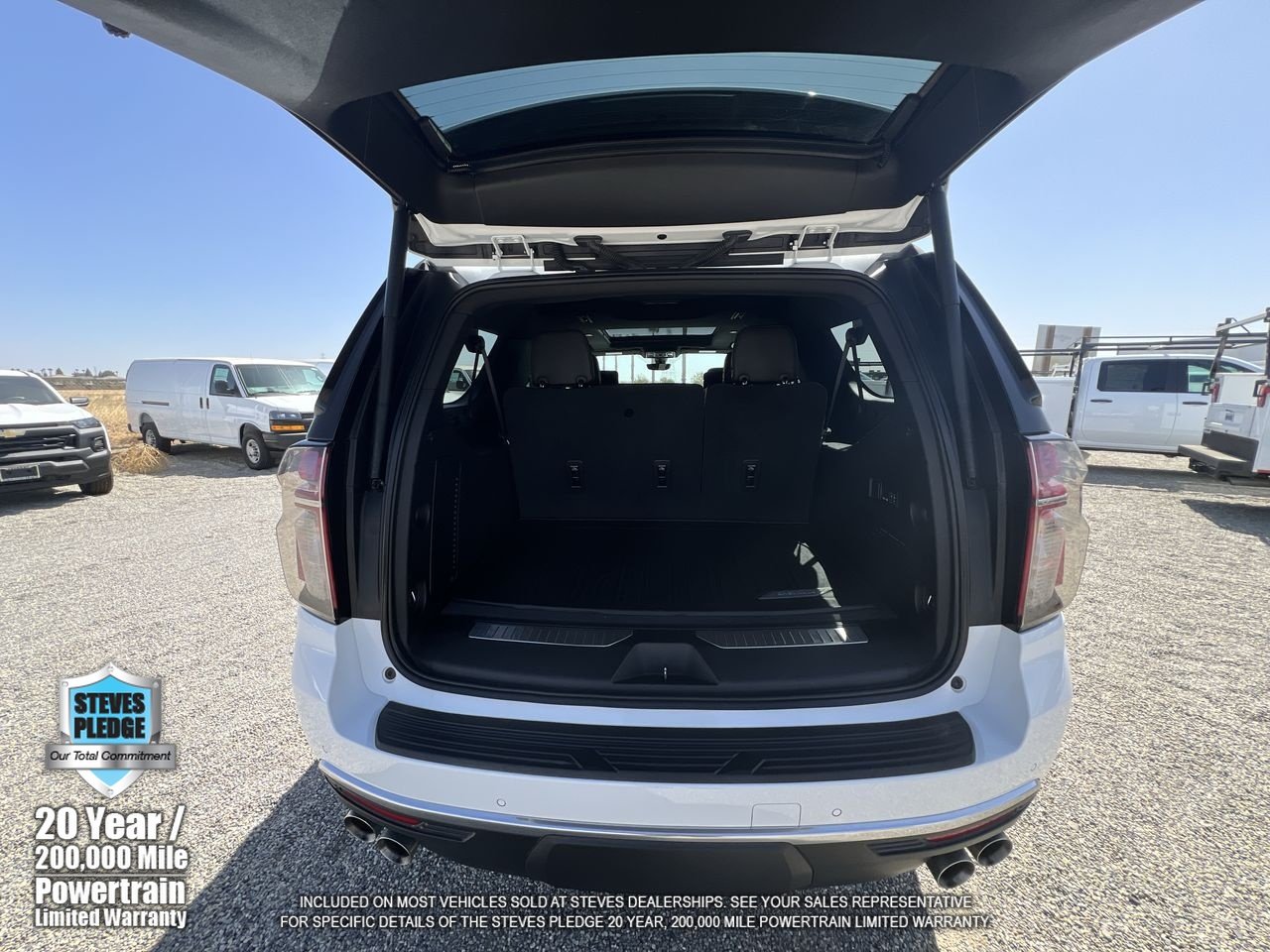 Certified Used 2021 SUMMIT WHITE Chevrolet High Country image 30