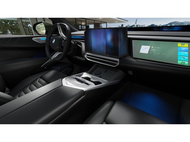 New 2027 Grey Pine Metallic BMW  image 14