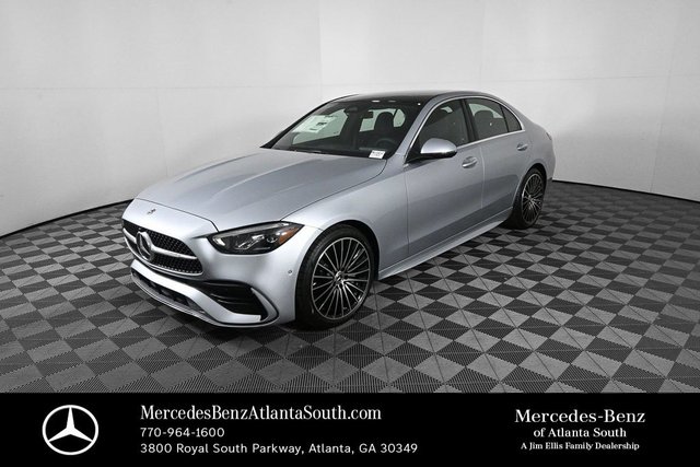 2026 Mercedes-Benz C-Class C 300