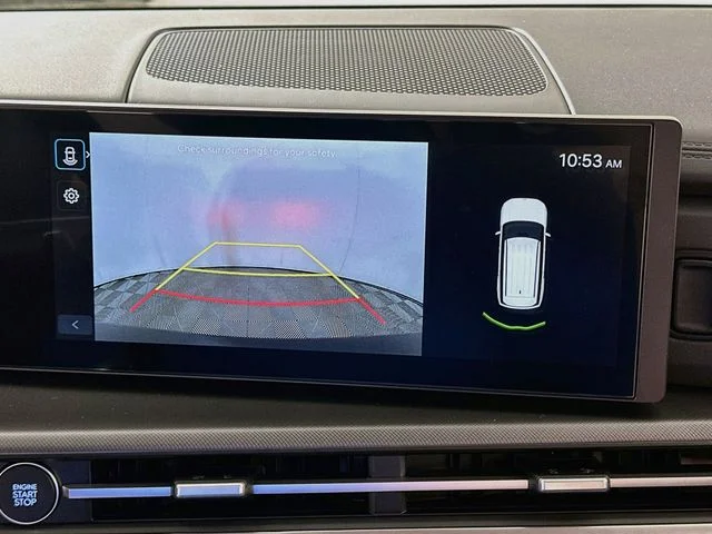 New 2026 Green Hyundai SEL image 16